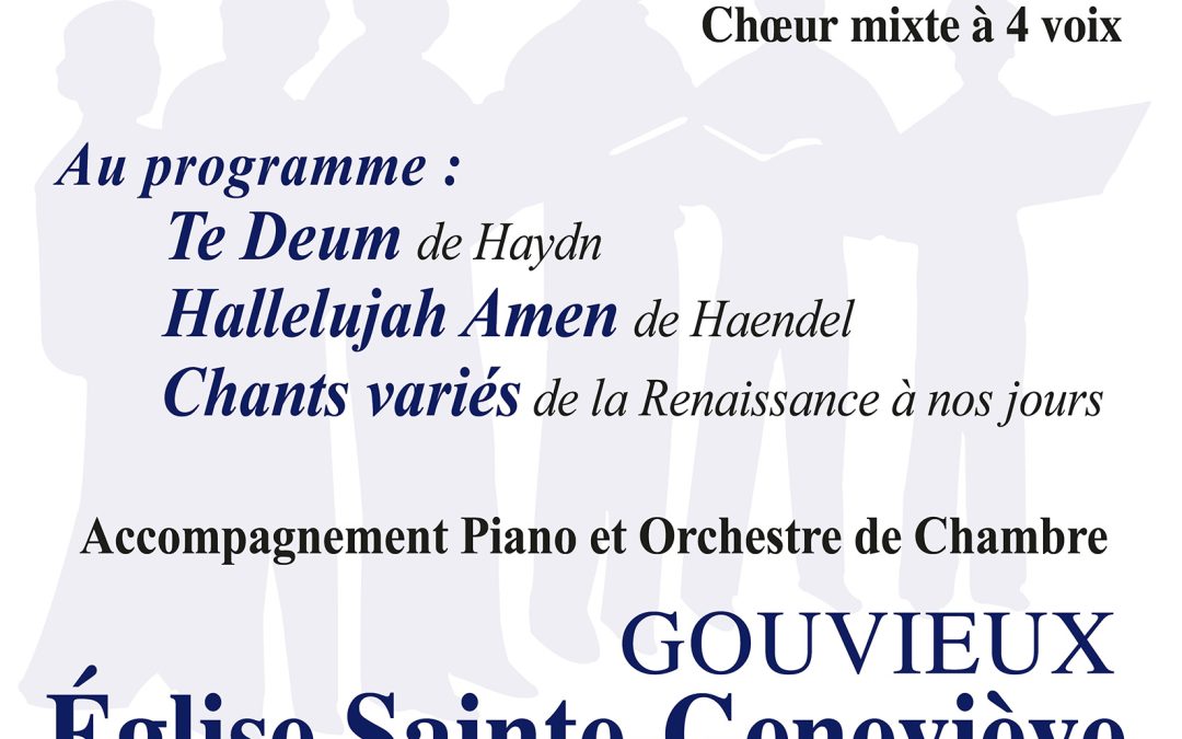 CONCERTS DE SAINTE CÉCILE